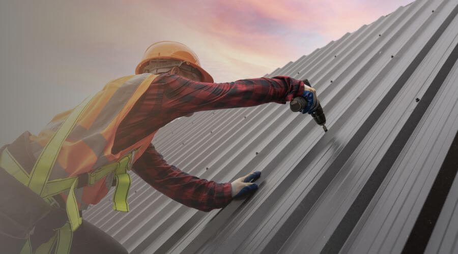 Professional residential roofers in New Harmony, IN